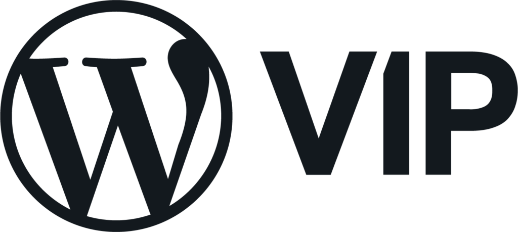 WordPress VIP logo