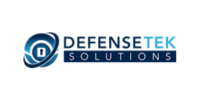 DefenseTek Solutions logo