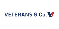 Veterans & Co. logo
