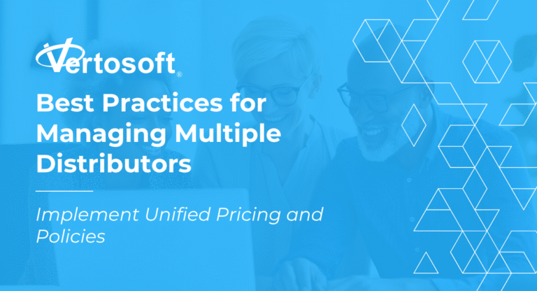 Dual Distribution Blog Series 12