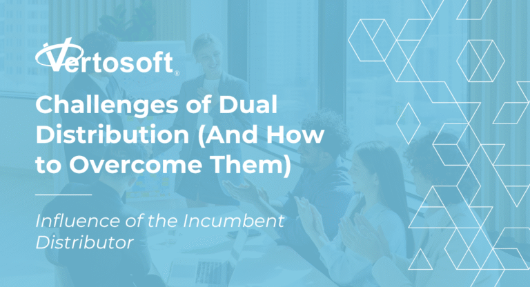 Dual Distribution Blog Series 8