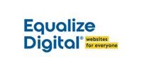 Equalize digital banner