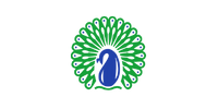 Peacock banner