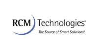 RCM Technologies logo