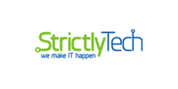 Strictly tech banner