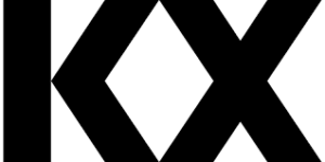 KX logo