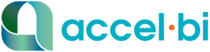 Accel BI logo