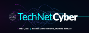 AFCEA TechNet Cyber logo