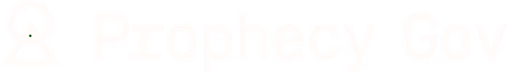 Prophecy Gov logo