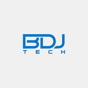 BDJtech logo