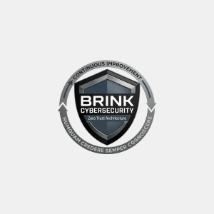 Brink Cybersecurity logo