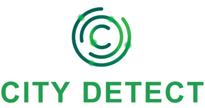 City Detect logo