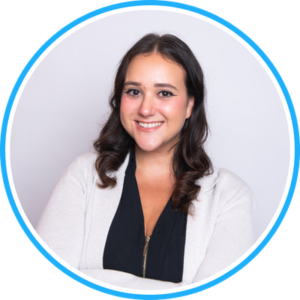 Jenna Weltz Headshot