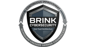 Brink Cybersecurity logo
