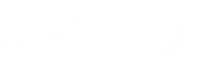 Neo4j white logo