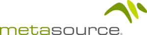 MetaSource logo
