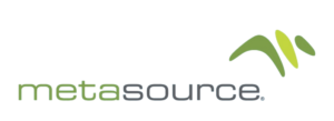 MetaSource logo