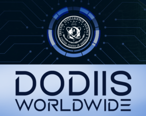 DoDIIS Worldwide logo