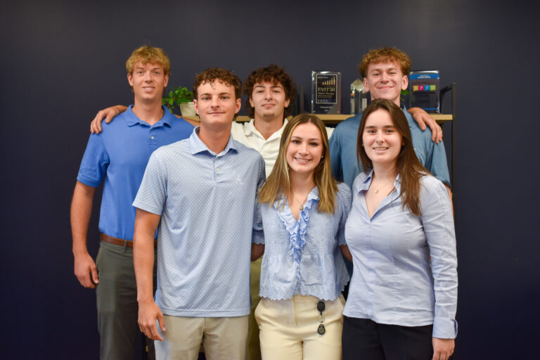 2026 Summer Interns