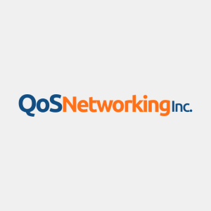QoS Networking Logo