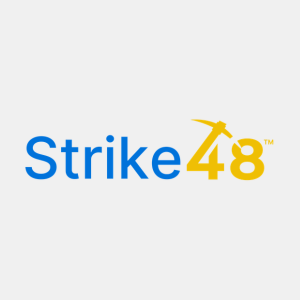 Strike48 Logo
