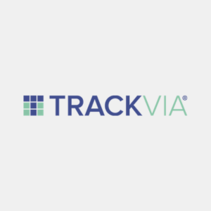 TrackVia logo
