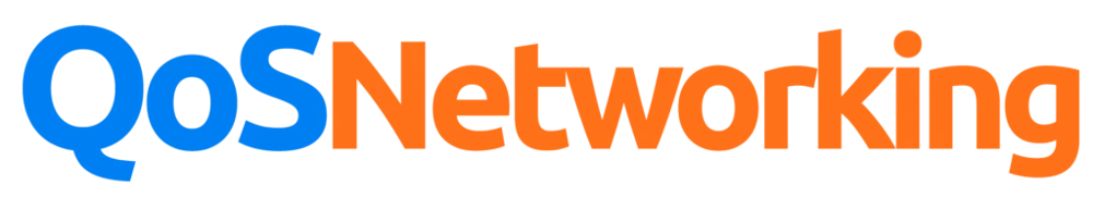 QoS Networking Logo