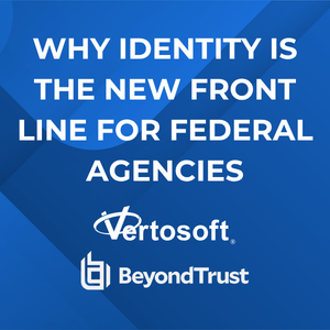 BeyondTrust Chat with Chet Podcast Cover